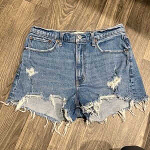 Abercrombie Denim Shorts